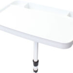 Fiskerensebord for fiskestangholder