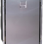 Isotherm Cruise 42 Inox Clean Touch kjøleskap