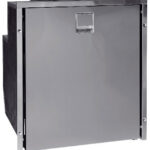 Isotherm Cruise 65 Inox Clean Touch kjøleskap