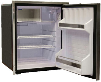 Isotherm Cruise 85 Inox Clean Touch kjøleskap