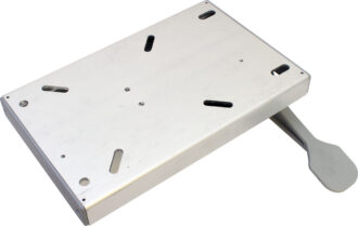 Forside 17 Sviveltopp Short Slide 60 mm, 289 mm