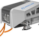 ePropulsion I-40 elektrisk innenbordsmotor