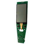 ePropulsion Throttle Handle Control Panel Assy.