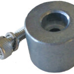 ePropulsion Spirit 1.0 Plus Shaft Anode