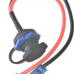 ePropulsion Spirit 1.0 Discharge Connector Assembly