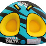 Tube Double Delta 2 personer