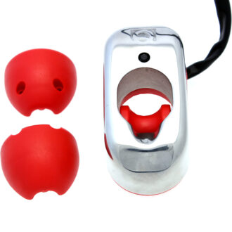 Forside 17 Quick Autostop Kit til Balder tauvinsjer, oval