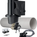 Quick BTQ 110-25 12V baugpropellsett