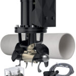 Quick BTQ 185-65 DP 12V baugpropellsett