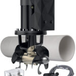Quick BTQ 185-85 DP 12V baugpropellsett