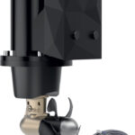 Quick BTQ 140-40 12V baugpropellsett
