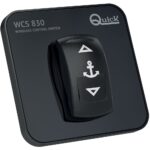 Quick WCS830 betjeningspanel for ankervinsj