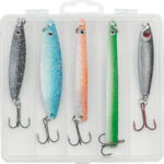 Sluksett Kyst Mix 5pcs