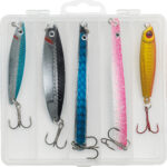 Sluksett Coast Kyst 5 pcs