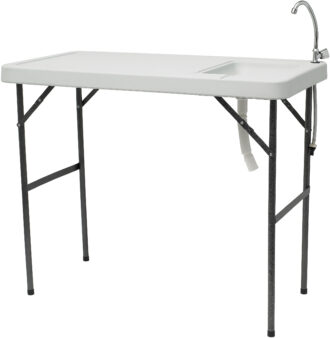 Fiskerensebord