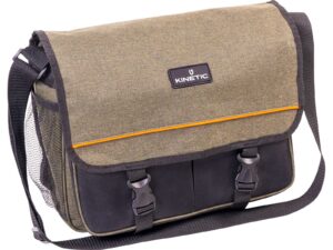 Kinetic Fiskeveske m/3 bokser