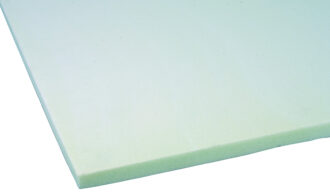 BHP Polyuretanskive 1000x600x20 mm