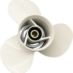 Polastorm Alupropell til Yamaha 50-60 hk High Thrust