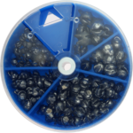 CAL Splitthagl - Sett fra 0,4gr til 2gr - Bilde 2