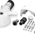 Jabsco Ombygningssett toalett 12V