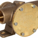 Bronsepumpe BRZ PED 080 BSP NEO