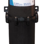 Jabsco Akkumulatortank 1 l