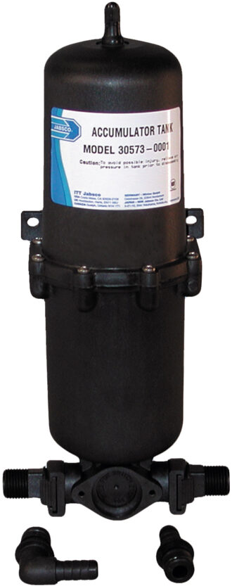 Jabsco Akkumulatortank 1 l