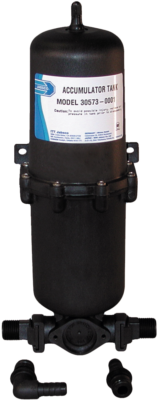 Jabsco Akkumulatortank 1 l
