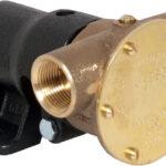 Bronsepumpe BRZ PED 040 BSP