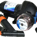 Jabsco Par-max 3 spylepumpe uten slange