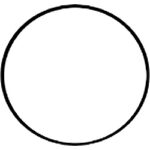 O-ring, (37045/ 37245, 37010)