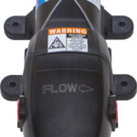 Par-max 1, 3,7 l/min