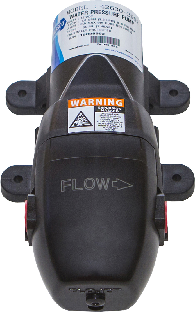 Par-max 1, 3,7 l/min 1 Par-max 1, 3,7 l/min