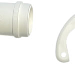 Port/Albue 22 mm, 90 grader (37075/275)