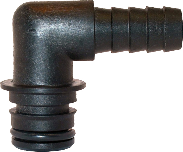 PORT KIT 90 DEG ELBOW 19mm (3/4") HOSE 1 PORT KIT 90 DEG ELBOW 19mm (3/4") HOSE