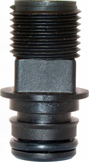 Jabsco 1/2" Gjengede porter til Par-Max/Hotshot