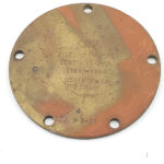Jabsco End Cover