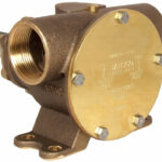 Bronsepumpe BRZ PED 200 BSP NEO