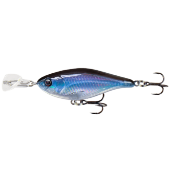 Headbanger Cranky Shad - Slow sink - Bleak