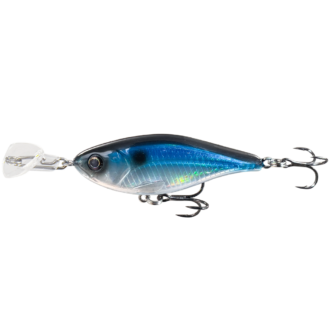 Headbanger Cranky Shad - Slow sink - Blue Shad