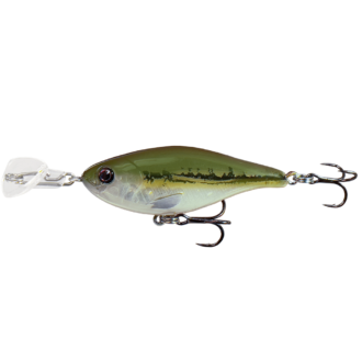 Headbanger Cranky Shad - Slow sink - Minnow