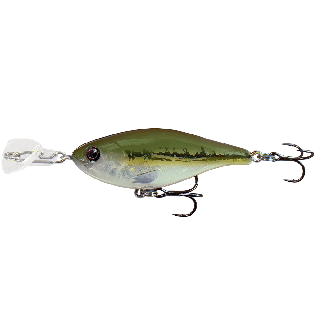 Headbanger Cranky Shad - Slow sink - Minnow 1 Headbanger Cranky Shad - Slow sink - Minnow