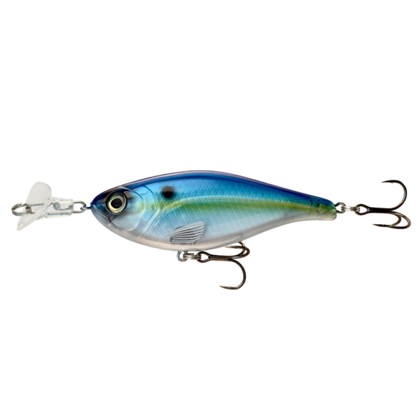 Headbanger Cranky Shad - Slow sink - Sexy Shad