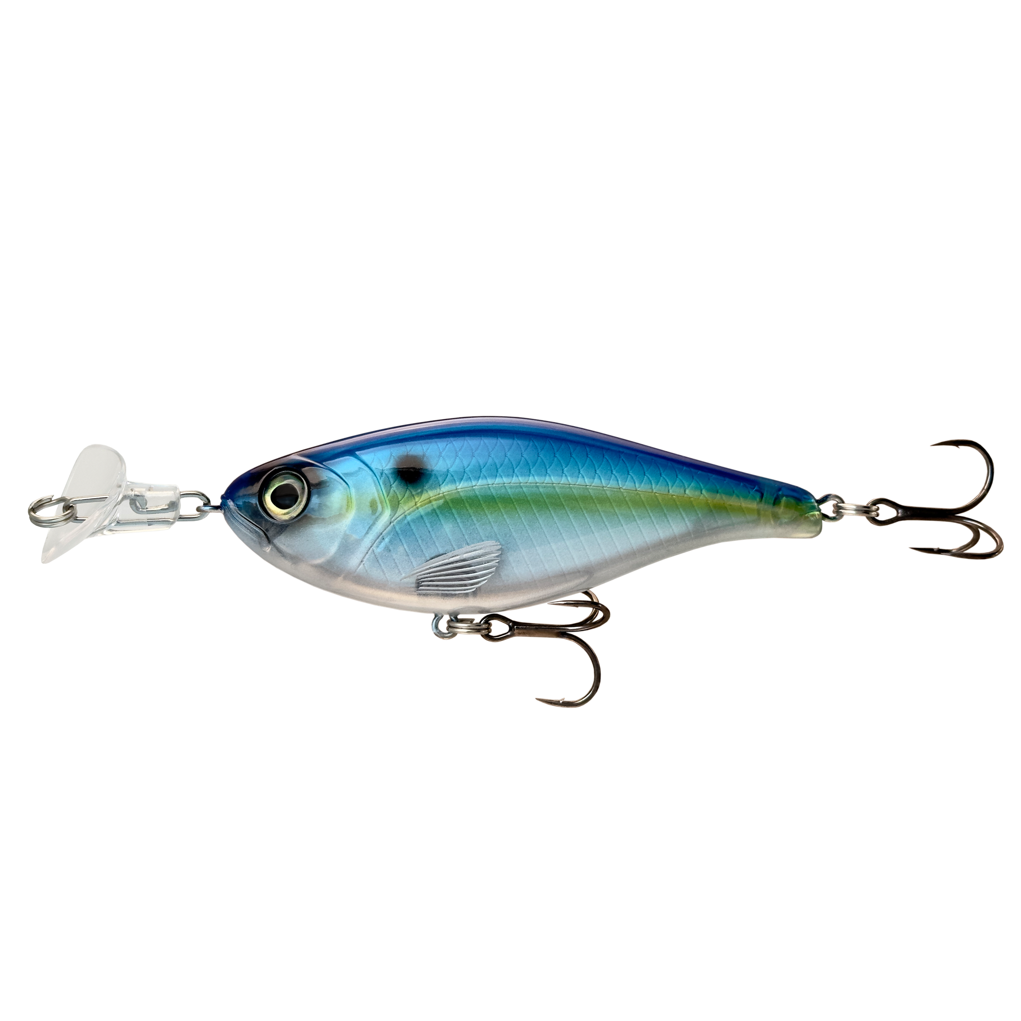Headbanger Cranky Shad - Slow sink - Sexy Shad