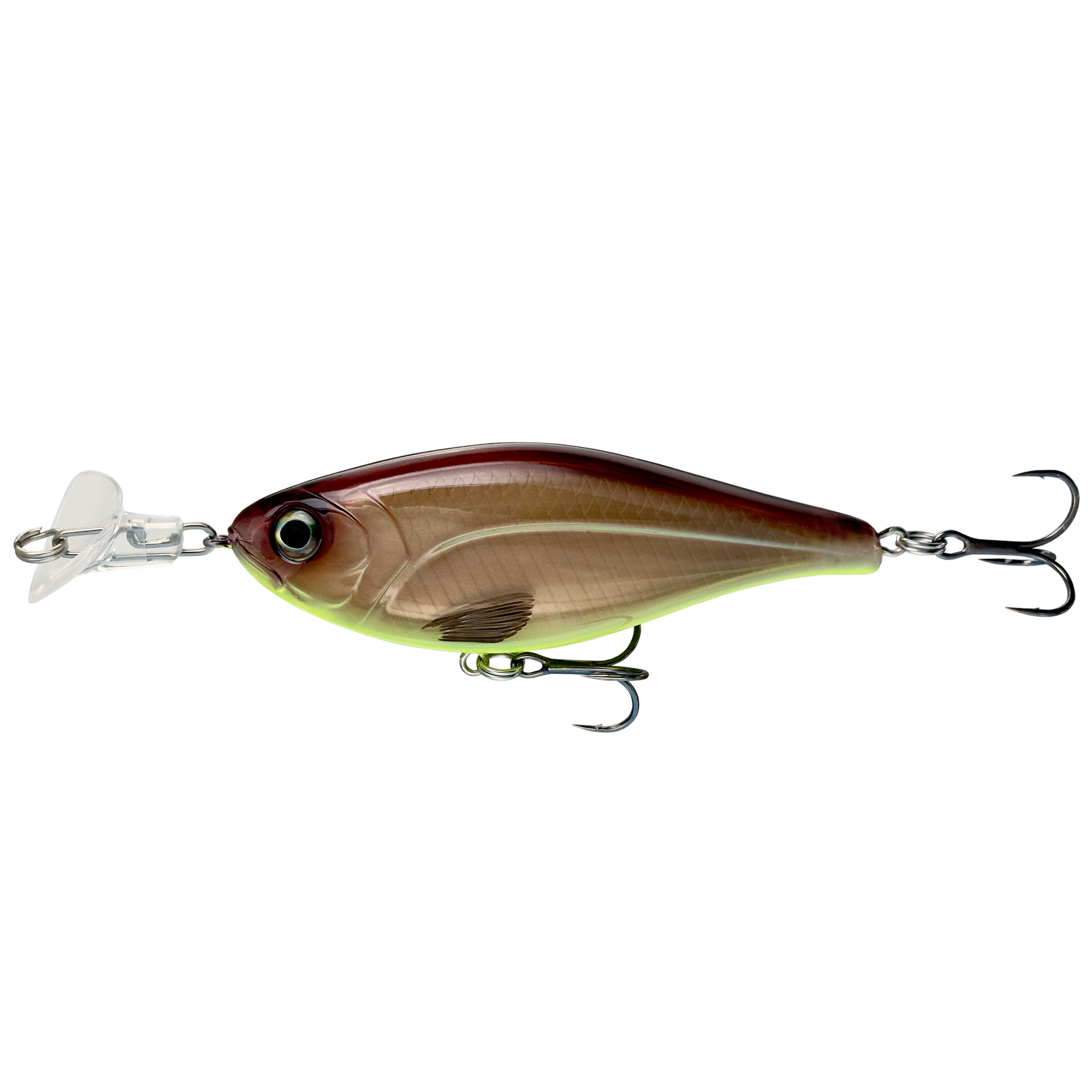 Headbanger Cranky Shad - Slow sink - UV Bream 1 Headbanger Cranky Shad - Slow sink - UV Bream