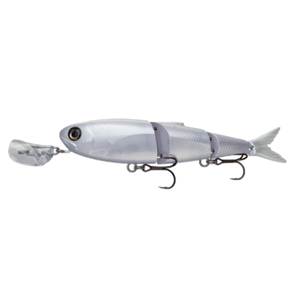 Headbanger Spitfire - Topwater - White