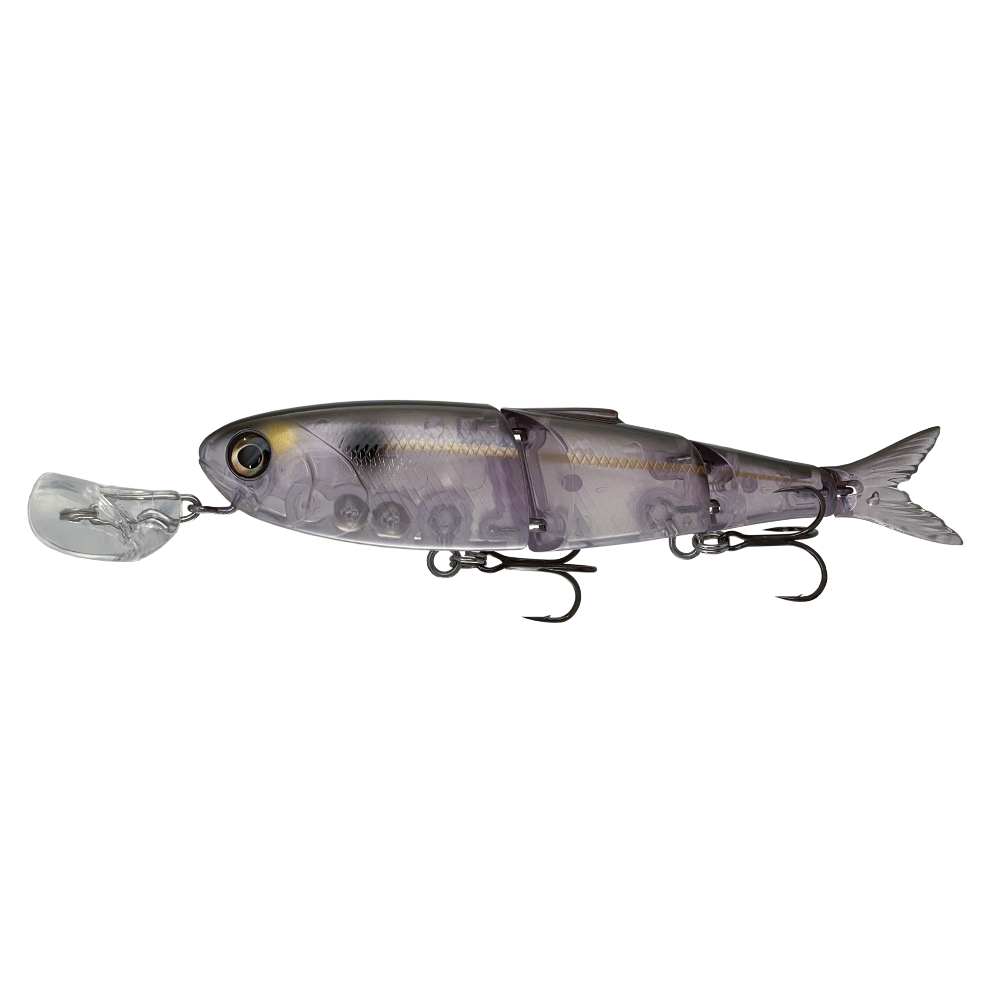 Headbanger Spitfire - Topwater - Ghost Shad