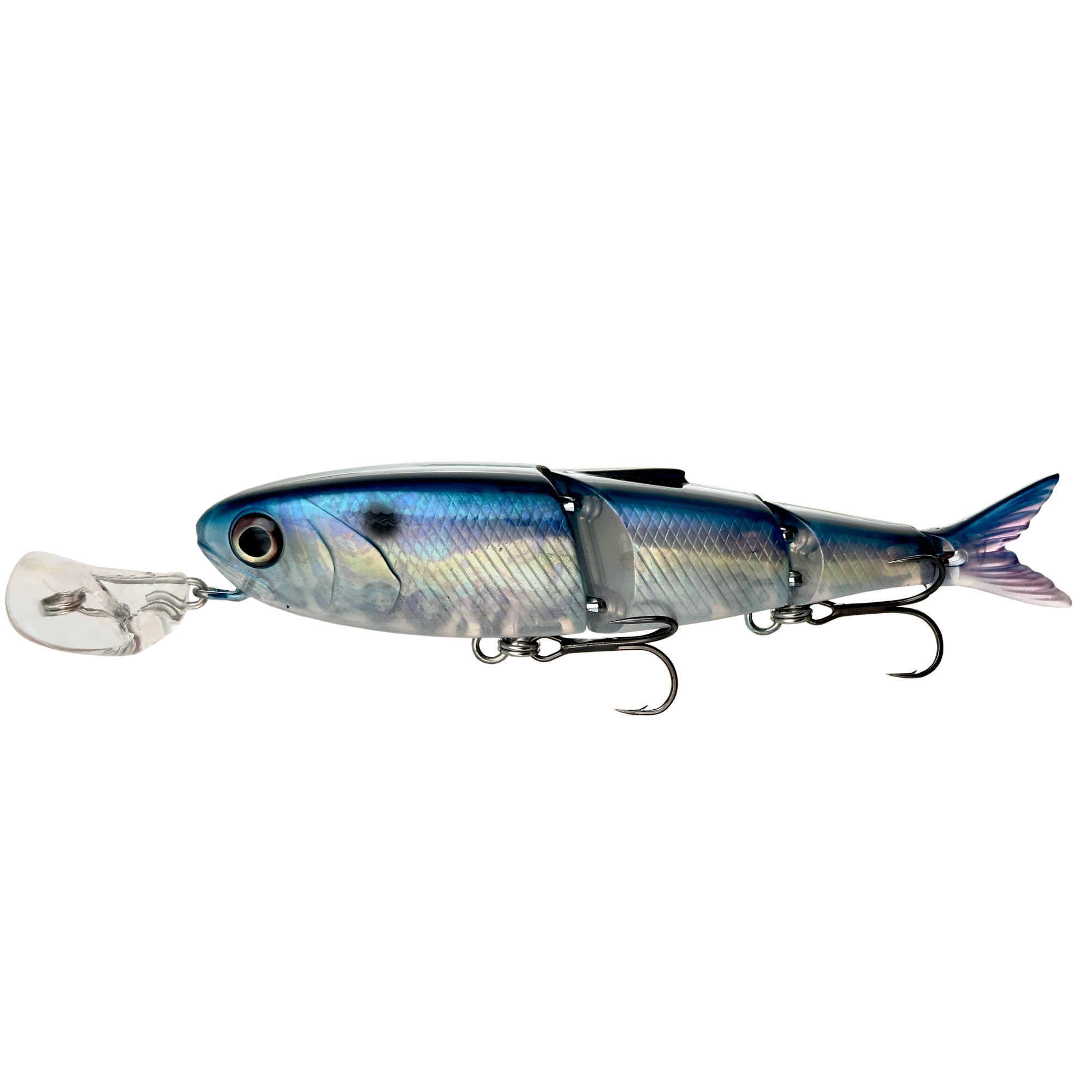 Headbanger Spitfire - Topwater - Natural Shad 1 Headbanger Spitfire - Topwater - Natural Shad