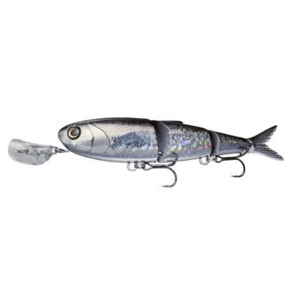 Headbanger Spitfire - Topwater - Holo Silver