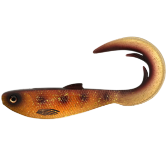 Headbanger FireTail v2 - Softbait - Spotted Bullhead